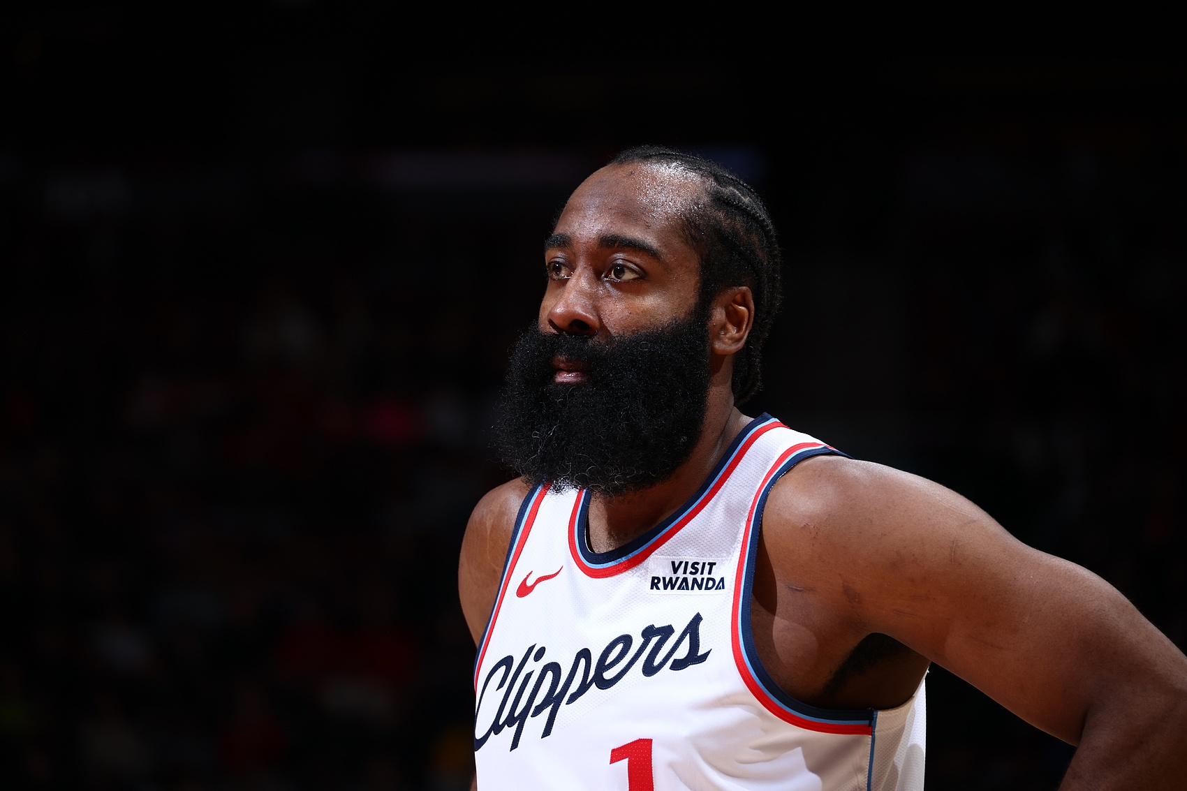 世界杯滚球玩法-投不进还失误多!哈登25中9手感尽失得到24分6助6失误 正负值-6!