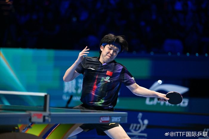 2026世界杯下注-国乒男队输三场中德对决!仅王楚钦温瑞博进16强,女队6人全晋级|日本|奥恰洛夫|德国|邱党|梁靖崑_新浪体育_新浪新闻