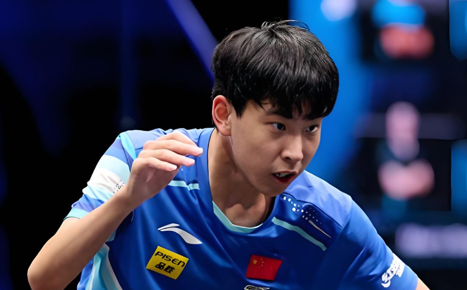 世界杯大小球投注-3-2晋级!国乒17岁左手新星崛起:6-10极限翻盘,王皓等到他?